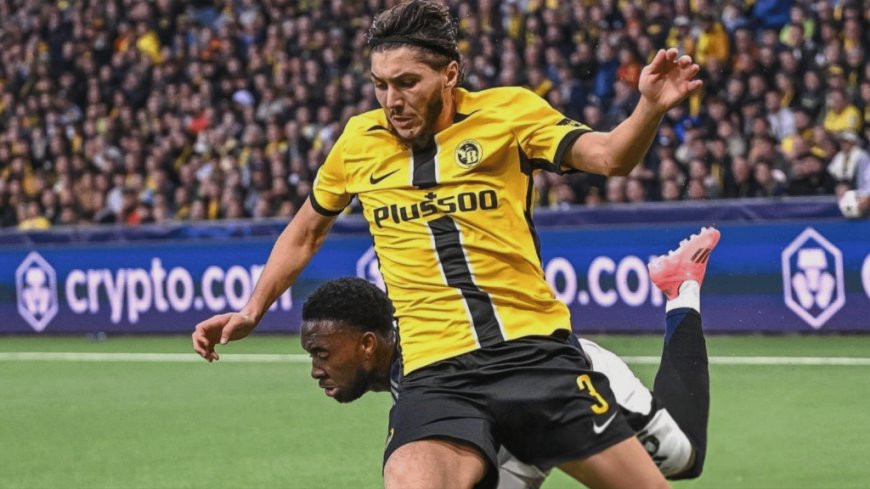 حجام، شرقي، بن ناصر وعبدلي يدخلون صراع الرمق الأخير للحاق بالمونديال