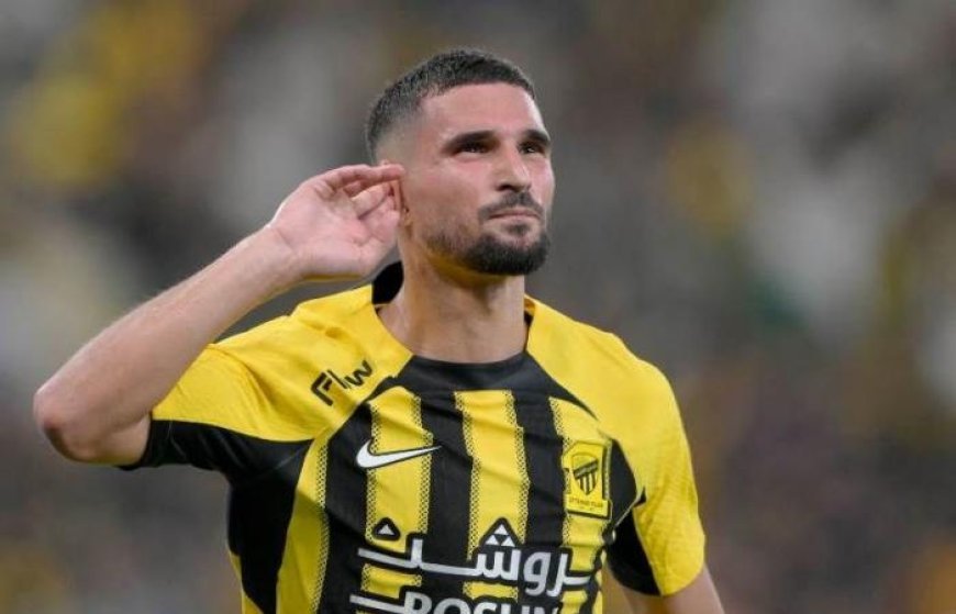 لوران بلان يجهز عوار لمباراة ربع نهائي الكاس امام الهلال