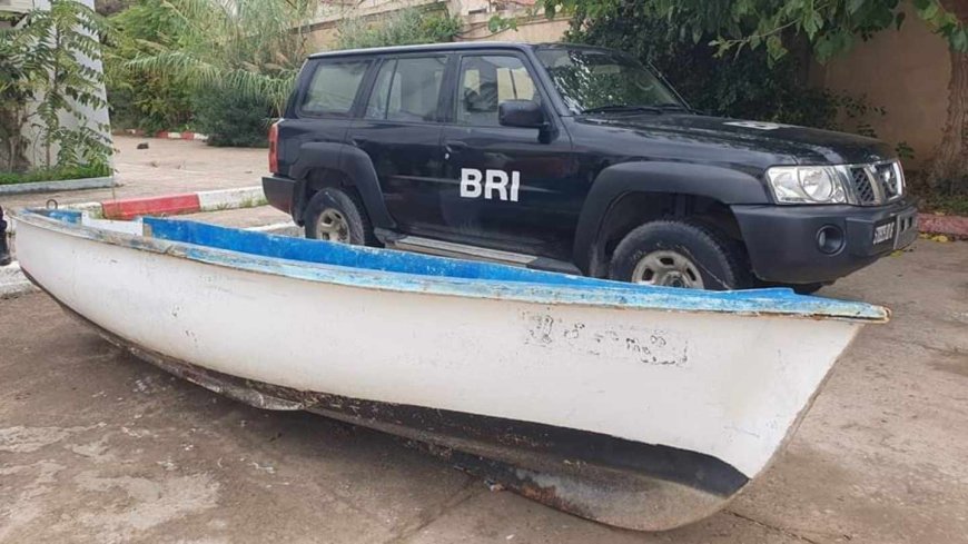 احباط 04 عمليات للهجرة غير شرعية عبر البحر بالطارف  
