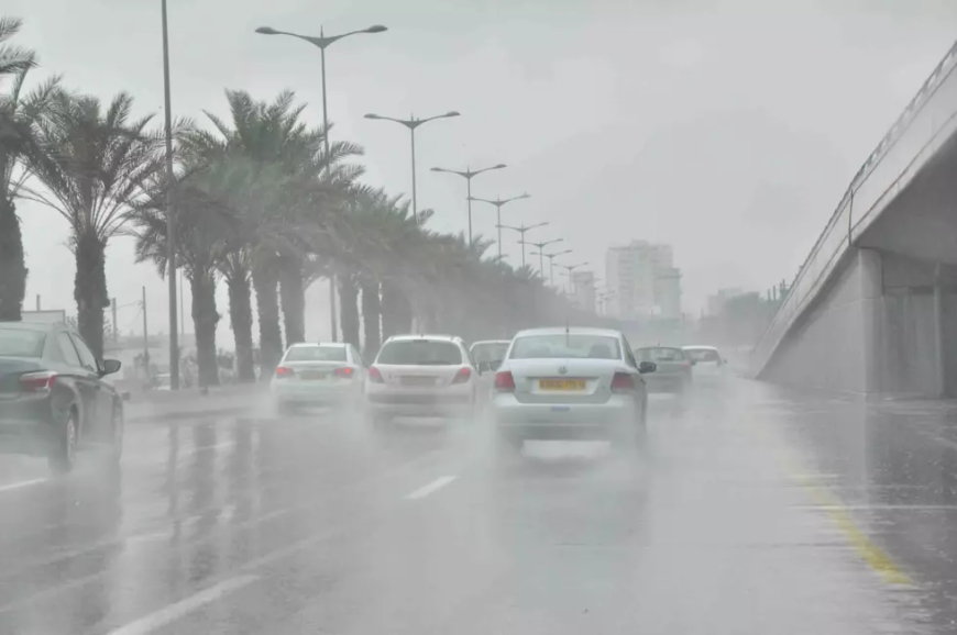  أمطار رعدية وثلوج ورياح قوية تجتاح الولايات الشرقية اليوم