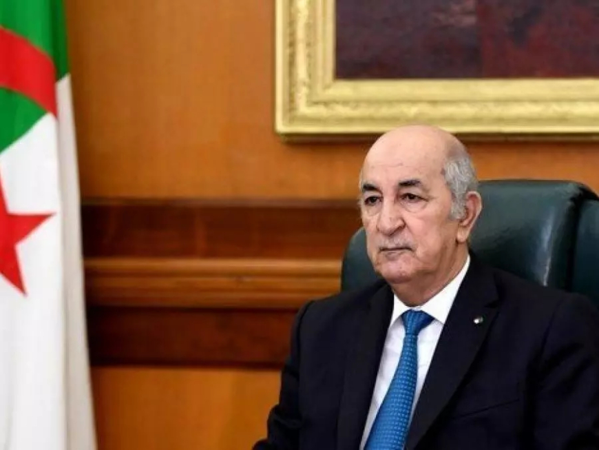 رئيس الجمهورية يقرر إجراءات عفو رئاسي لفائدة 2471 محبوسا