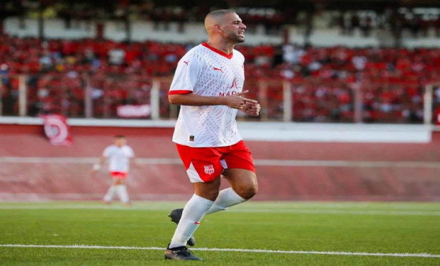 سليماني لم يجد معالمه في البطولة الوطنية وعازم على العودة الى أوروبا من جديد