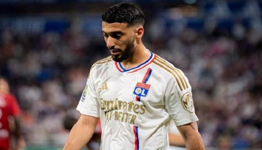 إدارة ليون الفرنسي تواصل الضغط على بن رحمة من اجل الرحيل