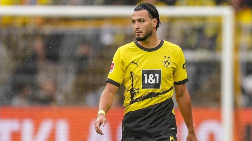 بن سبعيني الجزائري الوحيد في التشكيلة المثالية للاعبين الافارقة لسنة 2024