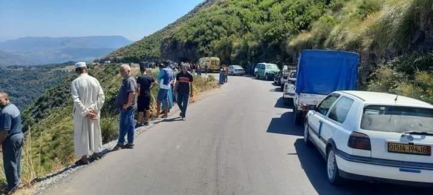 وفاة مأساوية لخمسيني إثر سقوطه في منحدر بأولاد رابح بجيجل