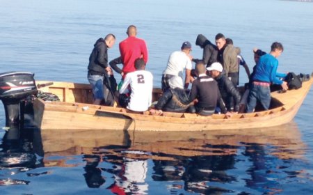  إحباط محاولتي هجرة غير شرعية لـ 26حراق بسواحل عنابة