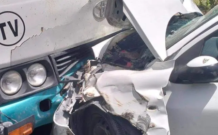 11 جريحا في ثلاث حوادث مرور بالميلية ، الطاهير والشقفة بجيجل  