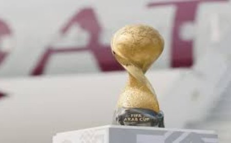 قطر تعلن عن موعد اجراء منافسات الطبعة الثانية من كأس العرب "فيفا" 2025
