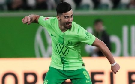 عمورة اكثر اللاعبين الجزائريين الناشطين في أوروبا صناعة للأهداف في سنة 2024