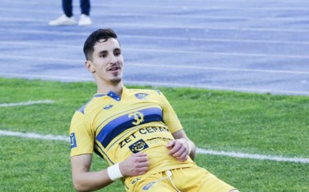 بولبينة يزاحم ديلور والزمالك المصري يرصده