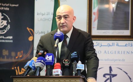 سي الهاشمي عصاد يفصح عن برنامج احتفالات يناير التي تحتضنها ولاية تيميمون