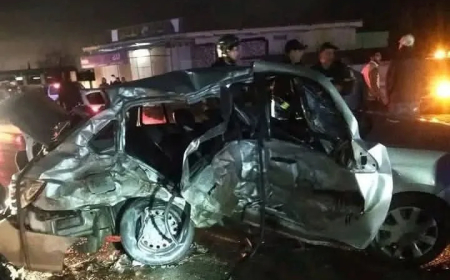 وفاة امرأتين وإصابة خمسة أشخاص في حادث مرور خطير بباتنة