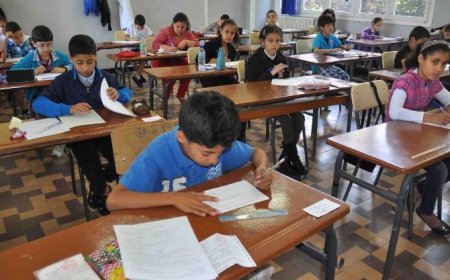 الإنجليزية لأول مرة في امتحان المكتسبات بالطور الابتدائي