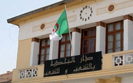 مشروعي قانوني البلدية والولاية يعيد الحركية للطبقة السياسية