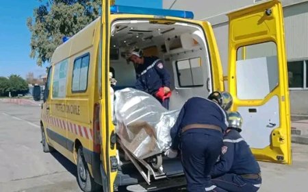 برج بوعريريج: تسمم أربعة أشخاص بغاز أحادي أكسيد الكربون