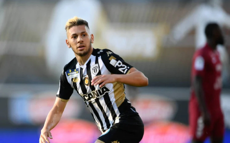 الملالي يخطف الأنظار مع اونجيه في فرنسا وينتظر التفاتة من بيتكوفيتش