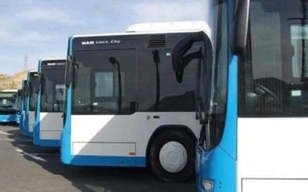 تدعيم 10خطوط للنقل المدرسي ب5حافلات جديدة بدائرة الحجار