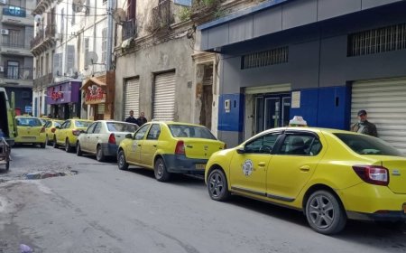 عنابة: اصحاب  سيارات الاجرة يرفضون اداء الخدمة وتوصيل الزبائن