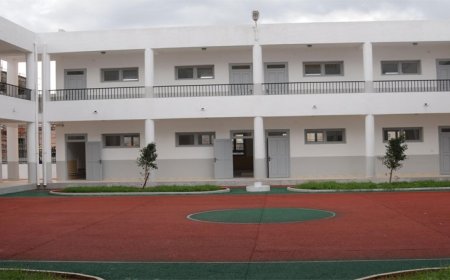 المرسى بسكيكدة تستفيد من ثانوية جديدة تدعم قطاع التربية بولاية سكيكدة