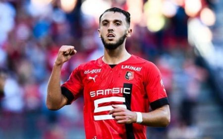 غويري يقترب من خوض تجربة جديدة في الدوري التركي