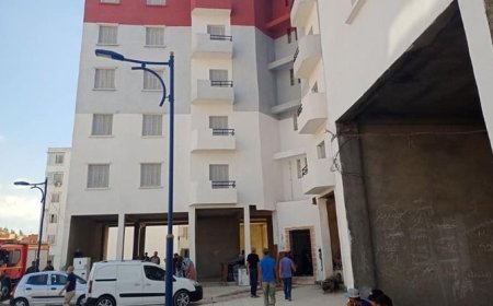 الاقطاب السكنية الجديدة ببلدية البوني تستفيد من مرافق عمومية جديدة قريبا 