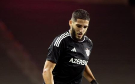 مدرب كارباخ الاذربيجاني يكشف سبب غياب بنزية عن تدريبات الفريق