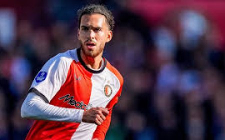 مدرب فينورد يؤكد تعرض زروقي للإصابة وينقل اخبارا صادمة لبيتكوفيتش