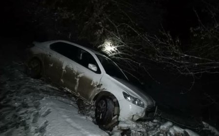 ادت الى انحراف مركبة وسقوطها بمنحدر: الثلوج تغلق عديد المحاور وتصعب الحركة باخرى بباتنة 