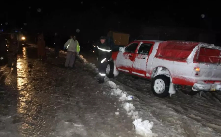 التقلبات الجوية: مساعدة أزيد من 200 شخص وإخراج 70 مركبة عالقة في الـ 24 ساعة الأخيرة