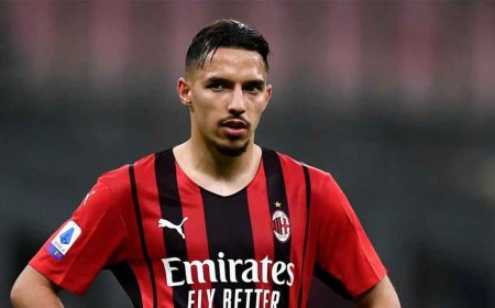 ميلان يجهز صدمة قوية لبن ناصر