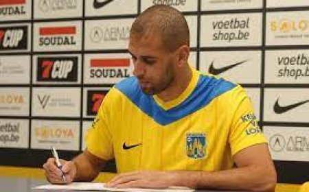 الكشف عن الأسباب الحقيقية الكامنة وراء عودة سليماني للعب في أوروبا