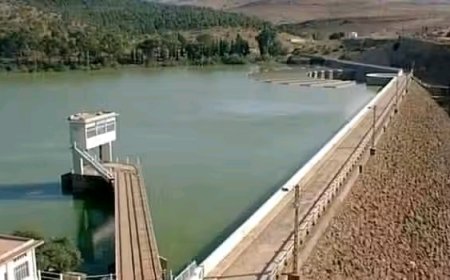 نسبة امتلاء السدود تقارب الـ 35 بالمائة على المستوى الوطني