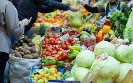 وضع برنامج استباقي لتجنب أي تذبذب في الأسواق في رمضان