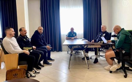 بيتكوفيتش وبوقرة يطلقان خطة مشتركة للتحضير للاستحقاقات القادمة التي تنتظر المنتخبين الأول والمحلي