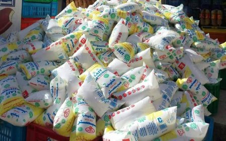 ضخ 3 ألاف طن من مسحوق الحليب لتلبية الطلب المتزايد خلال شهر رمضان