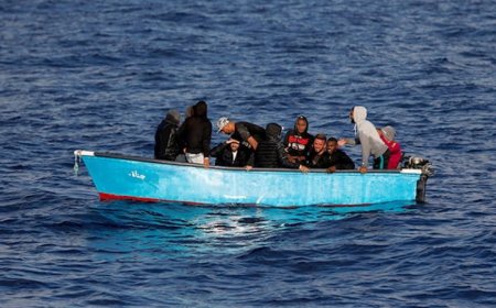 وفاة 09 أفراد ينحدرون من ولاية باتنة بعد 22 يوما من فقدانهم بعرض البحر