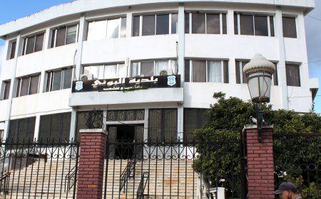 اطلاق حملة استرجاع الوجه الجمالي لمدينة البوني 