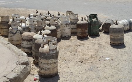 3 مداشر ببني و لبان بسكيكدة تعاني البرد  و انعدام غاز البوتان