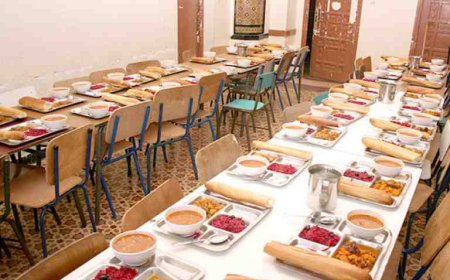 "داس" سكيكدة تتلقى 30 طلبا لفتح مطاعم الرحمة 