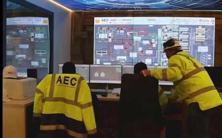 محطة تحلية مياه البحر "فوكة2" تدخل مرحلة التدفق الأولي