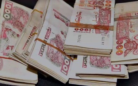 شرطة بئر العاتر بتبسة تسترجع قرابة مليار وتوقيف شخصين في سرقة بالعنف