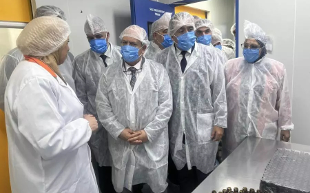 الجزائر تقترب من تحقيق السيادة الدوائية بنسبة بلغت 83 بالمائة   