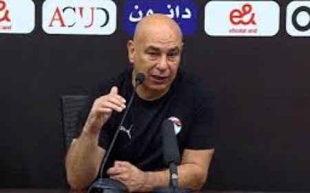 مدرب الفراعنة يرشح الجزائر الى جانب ثلاثة منتخبات عربية أخرى للتنافس على لقب "كان" 2025