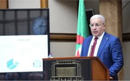 تطبيق إلكتروني لتحويل الأسئلة الشفوية والكتابية بين البرلمان والحكومة