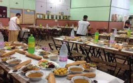 مديرية النشاط الإجتماعي  بجيجل تستقبل 16 طلبا لفتح مطاعم الرحمة بمناسبة شهر رمضان  