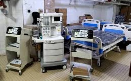 مستشفى الطاهير بجيجل  يستفيد  من جهاز للجراحة  بواسطة المنظار