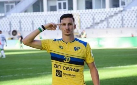 بارادو يؤكد وجود مفاوضات جدية مع الزمالك المصري بخصوص بولبينة