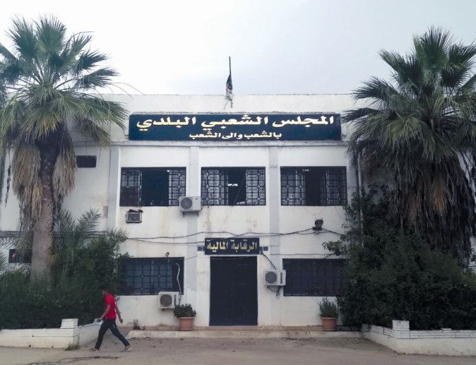 إنطلاق التحقيقات في ملفات قاطني الفوضاوي بالمنطقة الرابعة بسيدي عمار 