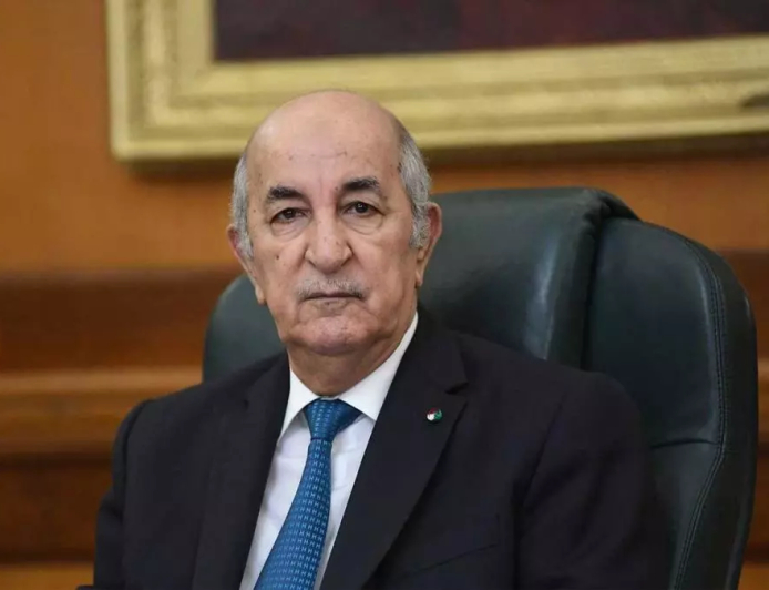 رئيس الجمهورية: خط السكة الحديدية الرابط بين الجزائر العاصمة وتمنراست سيدخل حيز الخدمة نهاية 2028