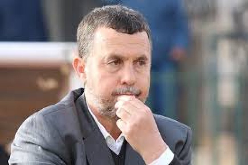 إدارة وفاق سطيف توافق على استقالة المدير الرياضي والمناجير العام عبد الكريم بيرة